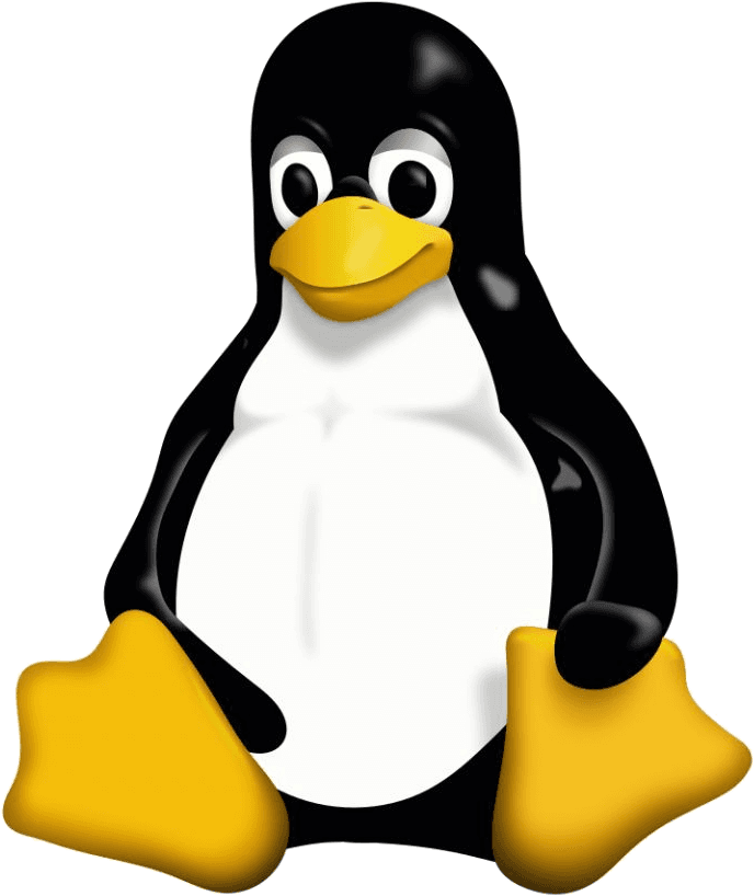 Tux, the Linux mascot